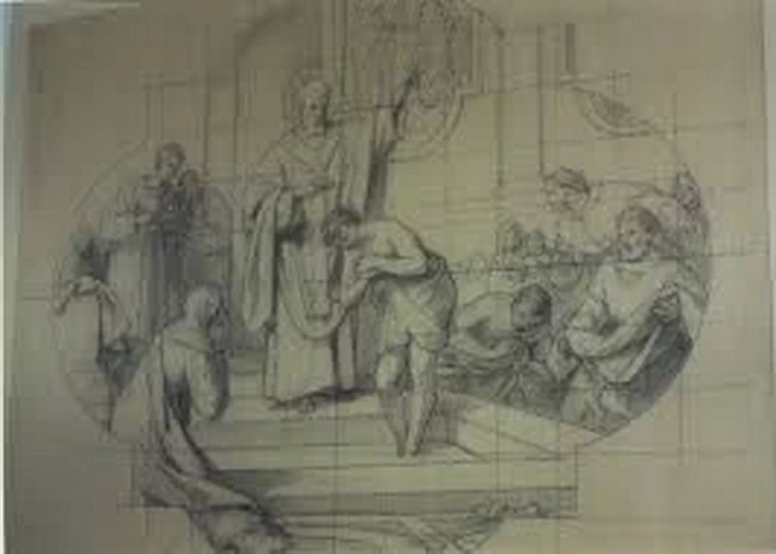Studio per battesimo
